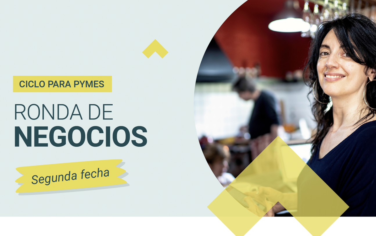 RONDA DE NEGOCIOS PARA PYMES