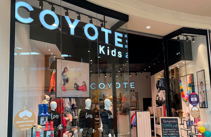 Coyote Kids