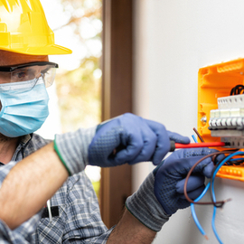 Reglamento de Seguridad Eléctrica Para Instalaciones Provisorias (RIC N°11/20-SEC)