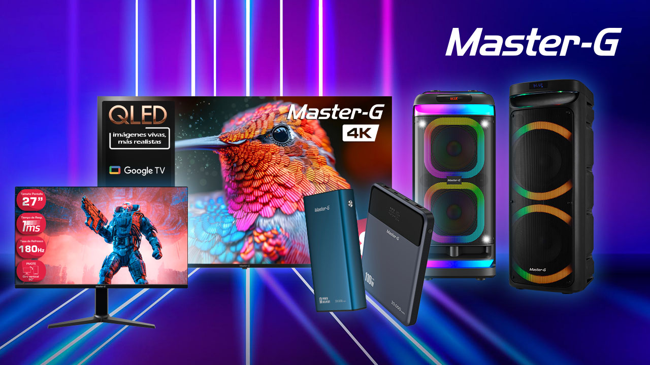 Master-G agosto 2025