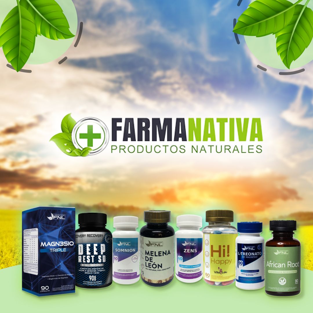 FarmaNativa octubre 2025