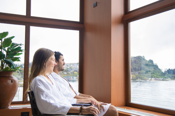 Hotel Bellavista Puerto Varas octubre 2025